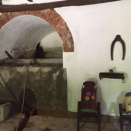 הוילה Benarrabá Molino De Santos מראה חיצוני תמונה