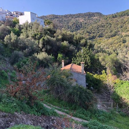 הוילה Benarrabá Molino De Santos מראה חיצוני תמונה