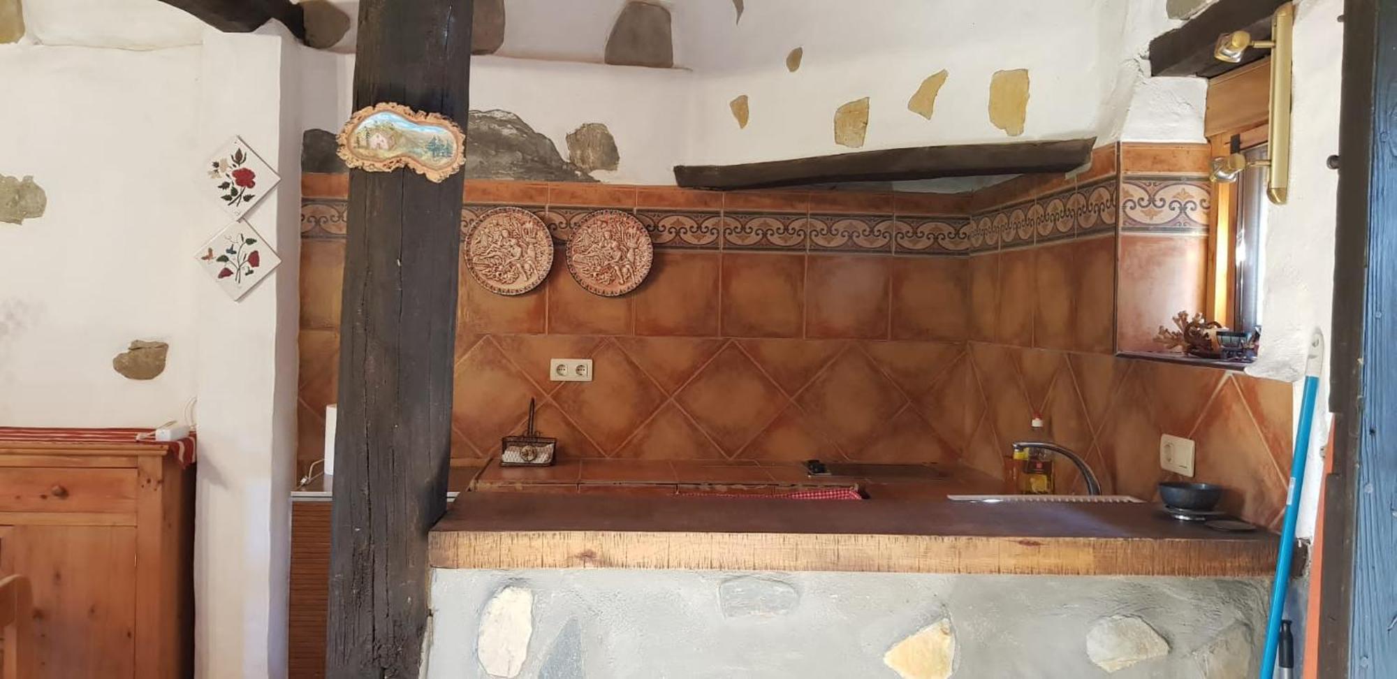 הוילה Benarrabá Molino De Santos מראה חיצוני תמונה
